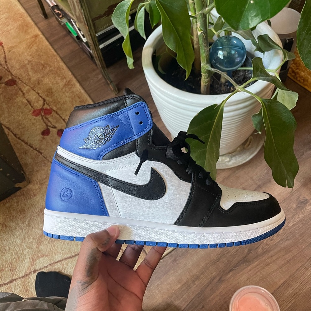 fragment jordan 1 high